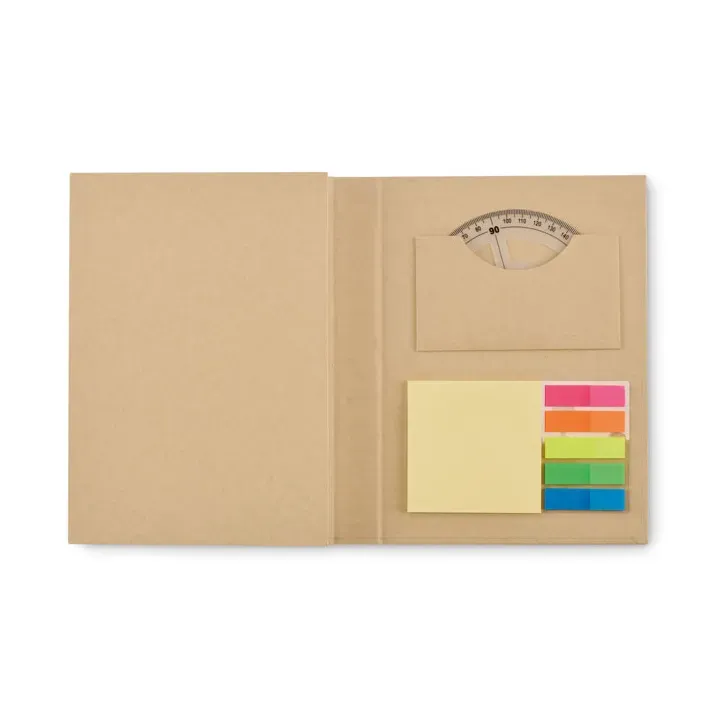 Stationary set with notepad - MO2526 (MOCN#13)